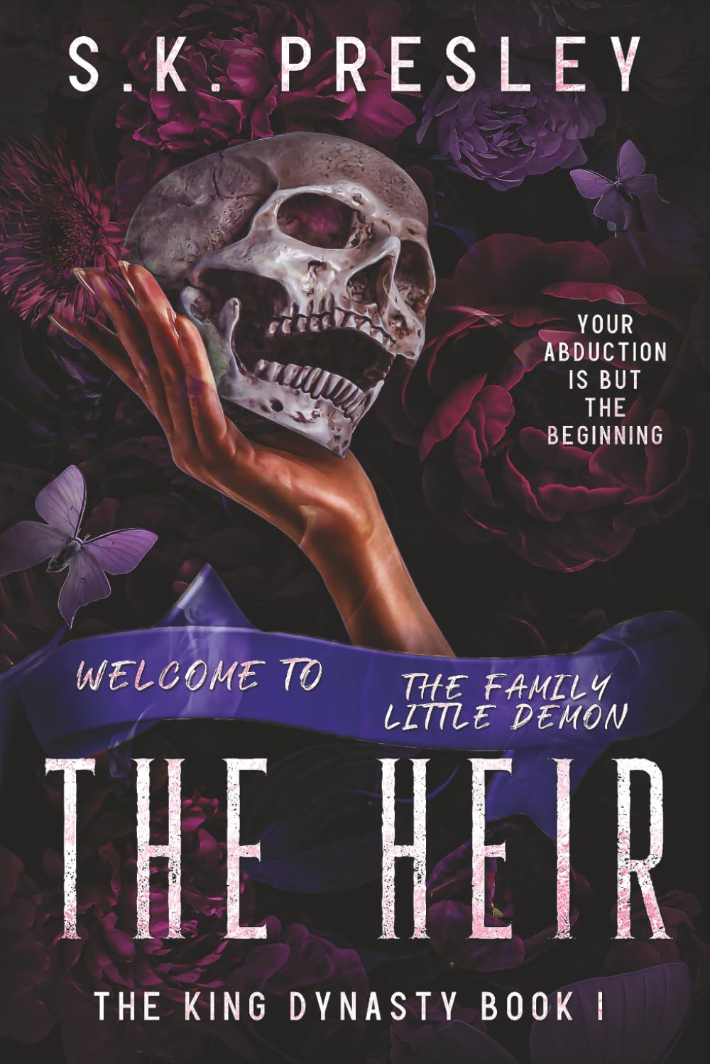 The Heir: The King Dynasty book 1