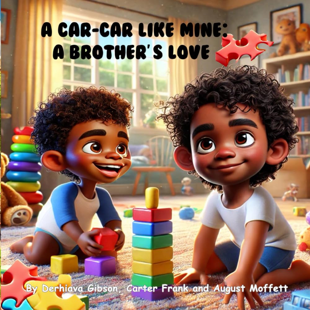 A Car - Car Like Mine: A Brother’s Love