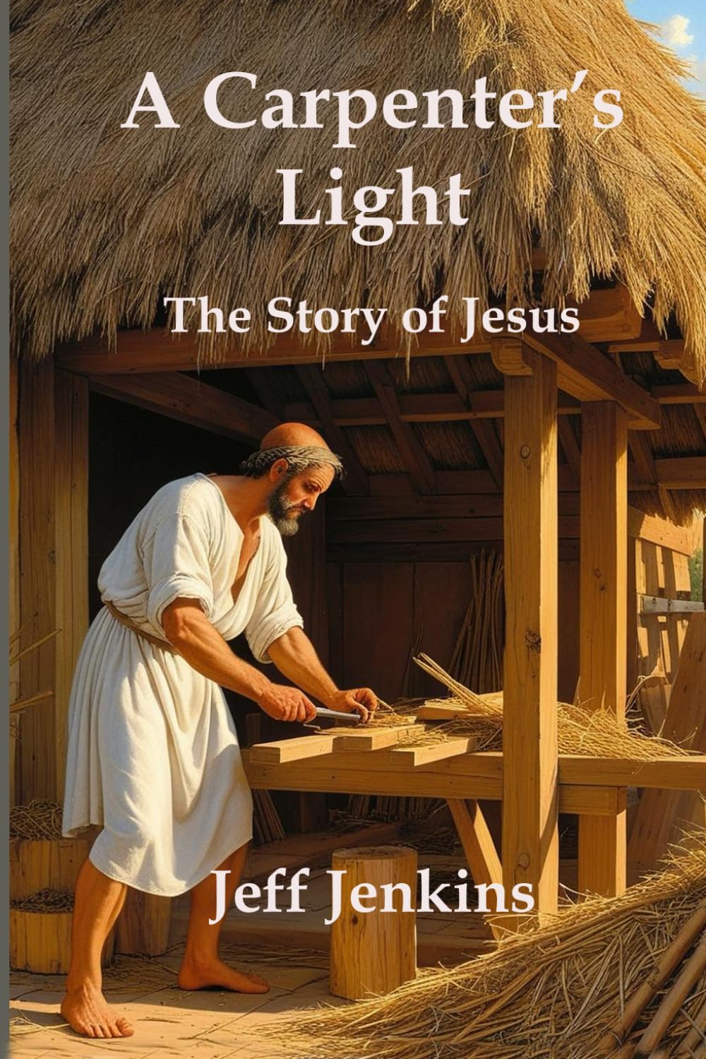 A Carpenter's Light: The Story of Jesus