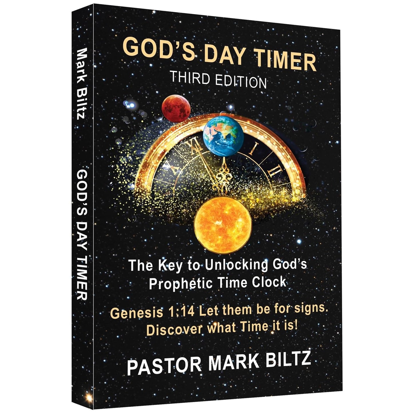 God's Day Timer Third Edition