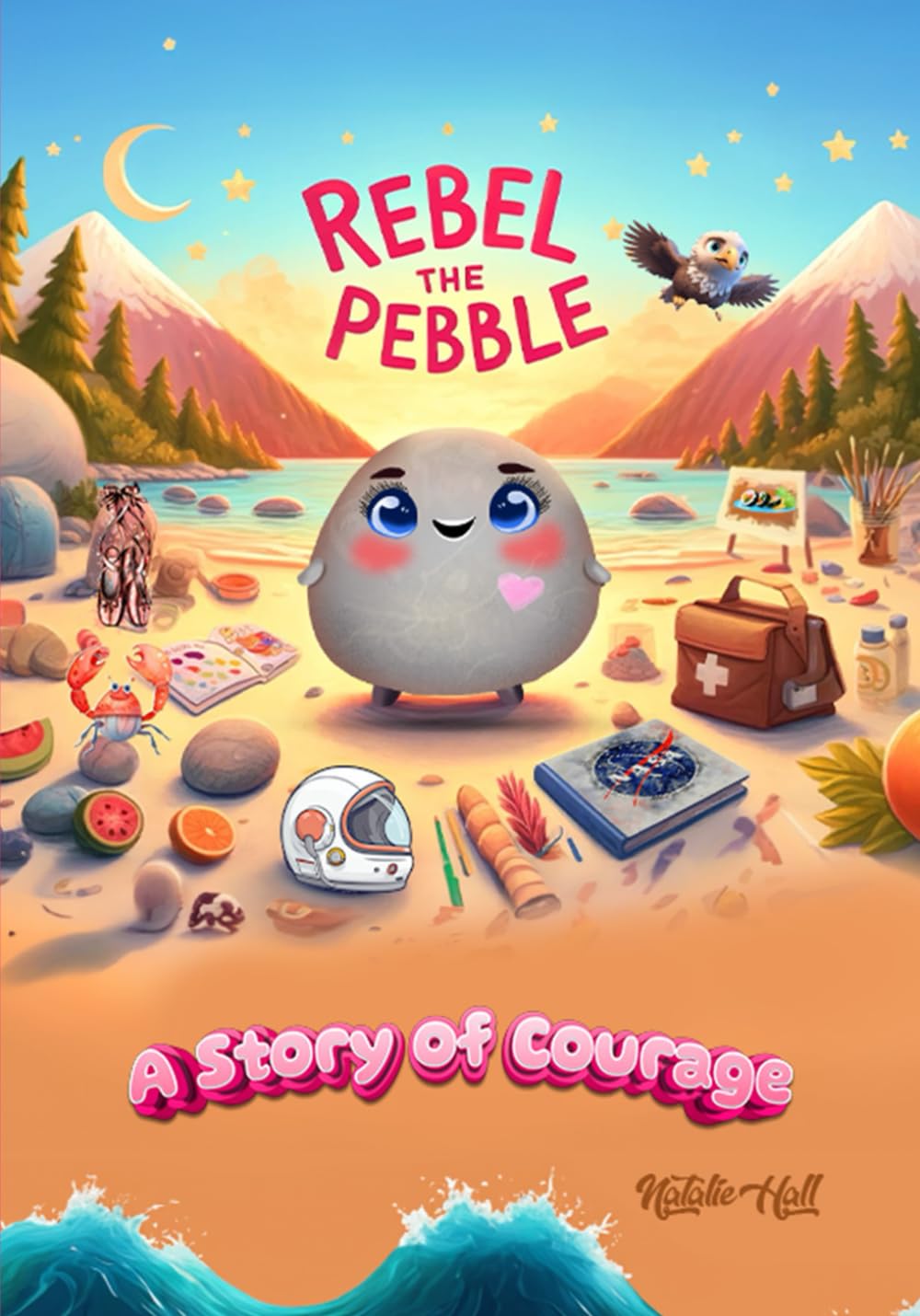 Rebel the Pebble