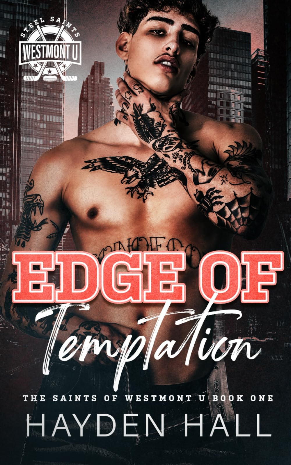 Edge of Temptation (The Saints of Westmont U) - 6210