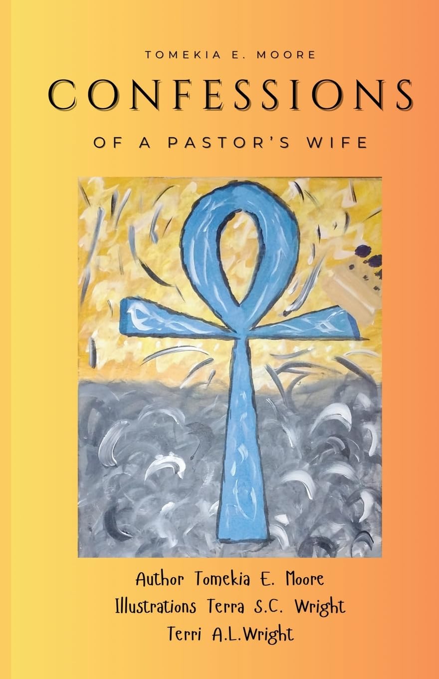 Confessions of a Pastor's Wife