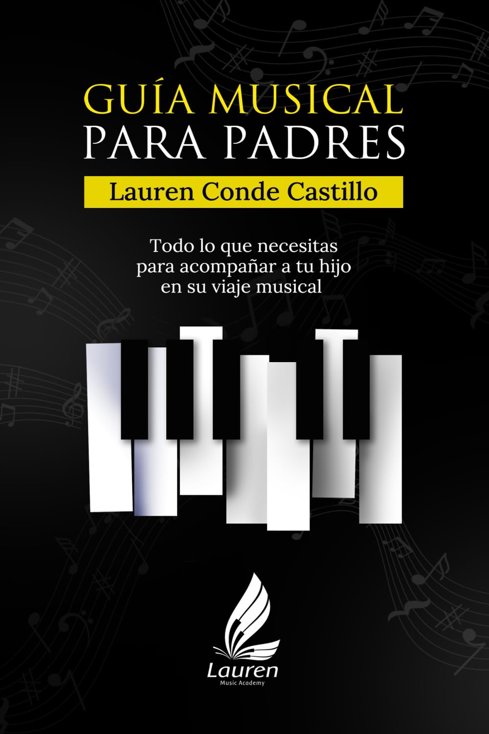 Guía Musical para Padres (Spanish Edition)
