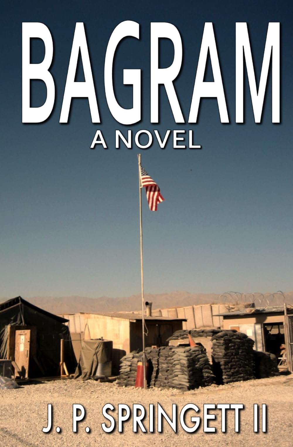 Bagram: A Novel