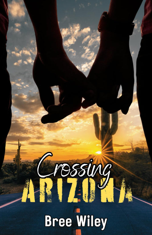 Crossing Arizona (State of Us) - 845