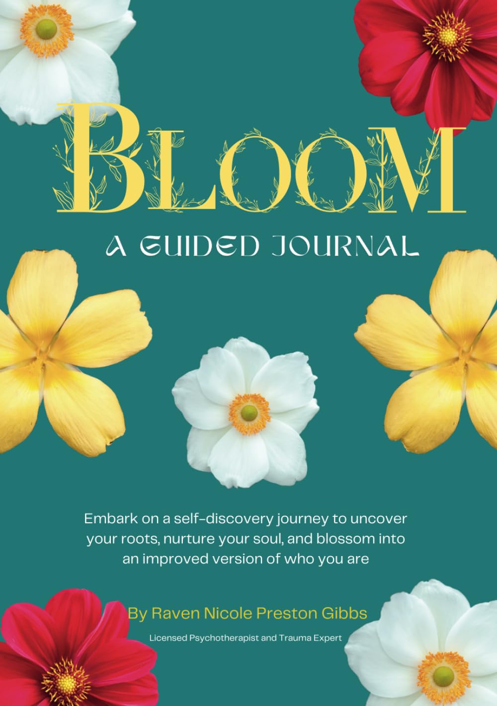 Bloom: A Guided Journal - 5646