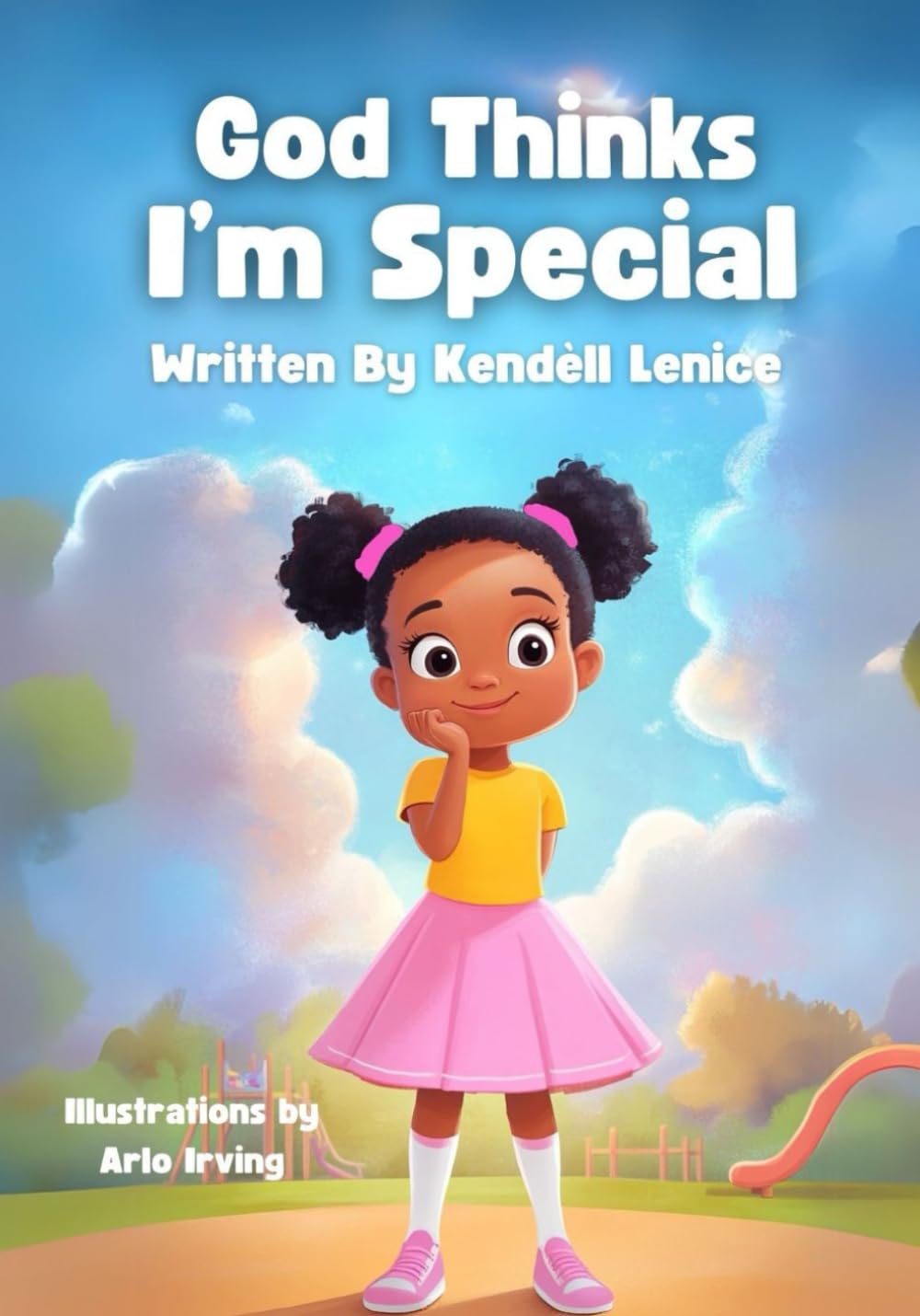 God Thinks I’m Special