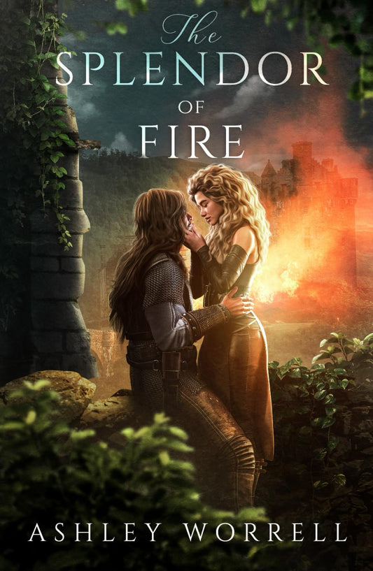 The Splendor of Fire (The Hebridean Shield) - 2765