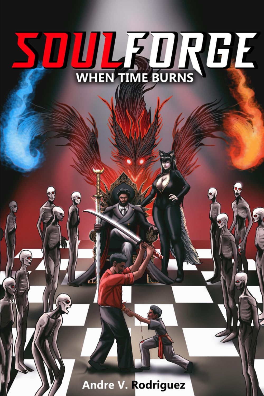 Soulforge: When time burns
