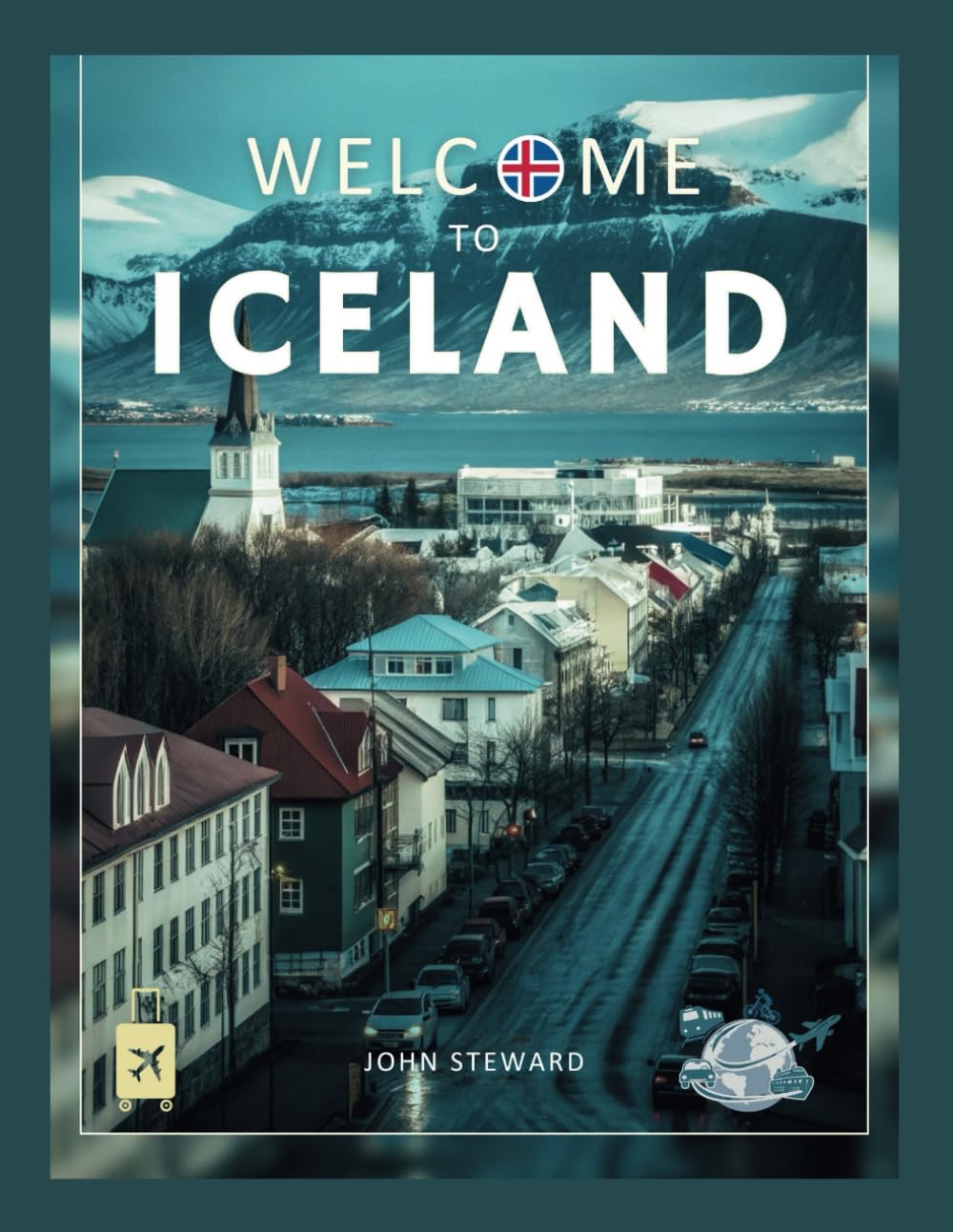 WELCOME TO ICELAND - 2451