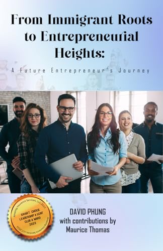 From Immigrant Roots to Entrepreneurial Heights: A Future Entrepreneur's Journey - 7237