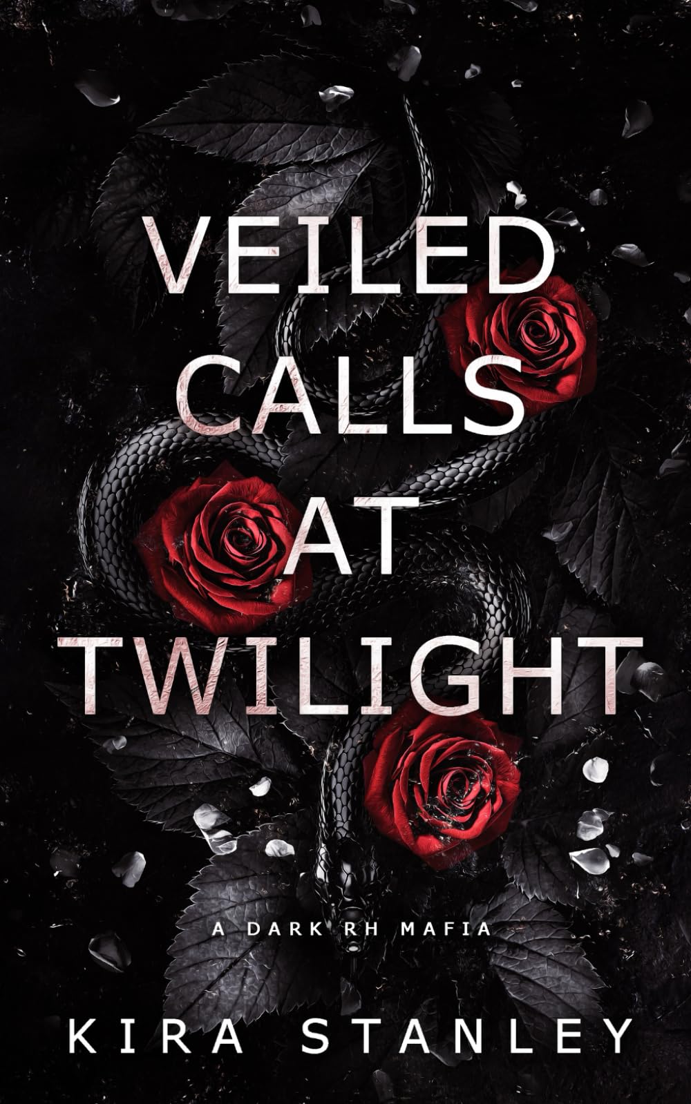 Veiled Calls at Twilight: A Dark RH Mafia - 5533