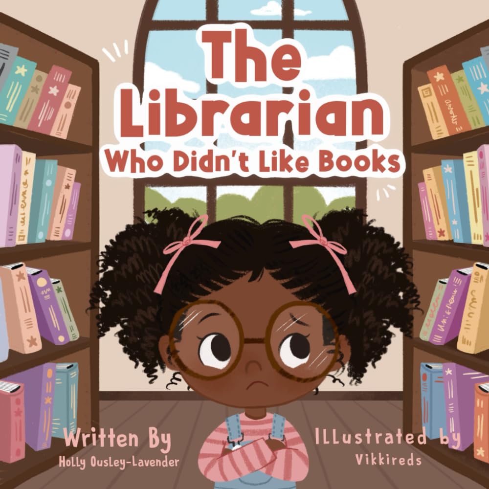The Librarian Who Didn't Like Books