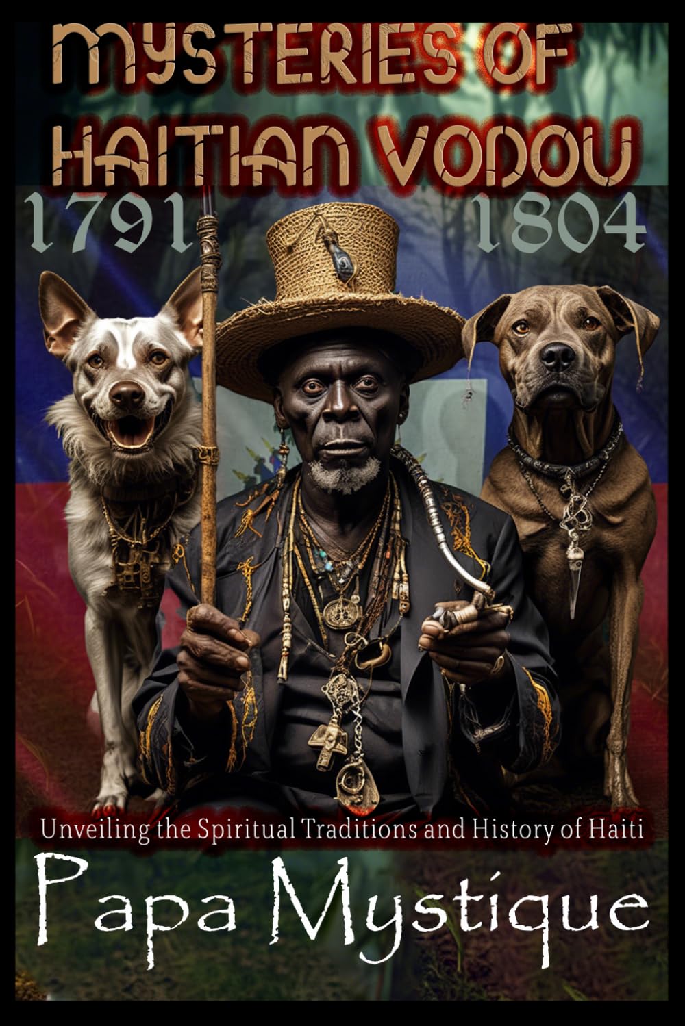 Mysteries of Haitian Vodou: Unveiling the Spiritual Traditions and History of Haiti