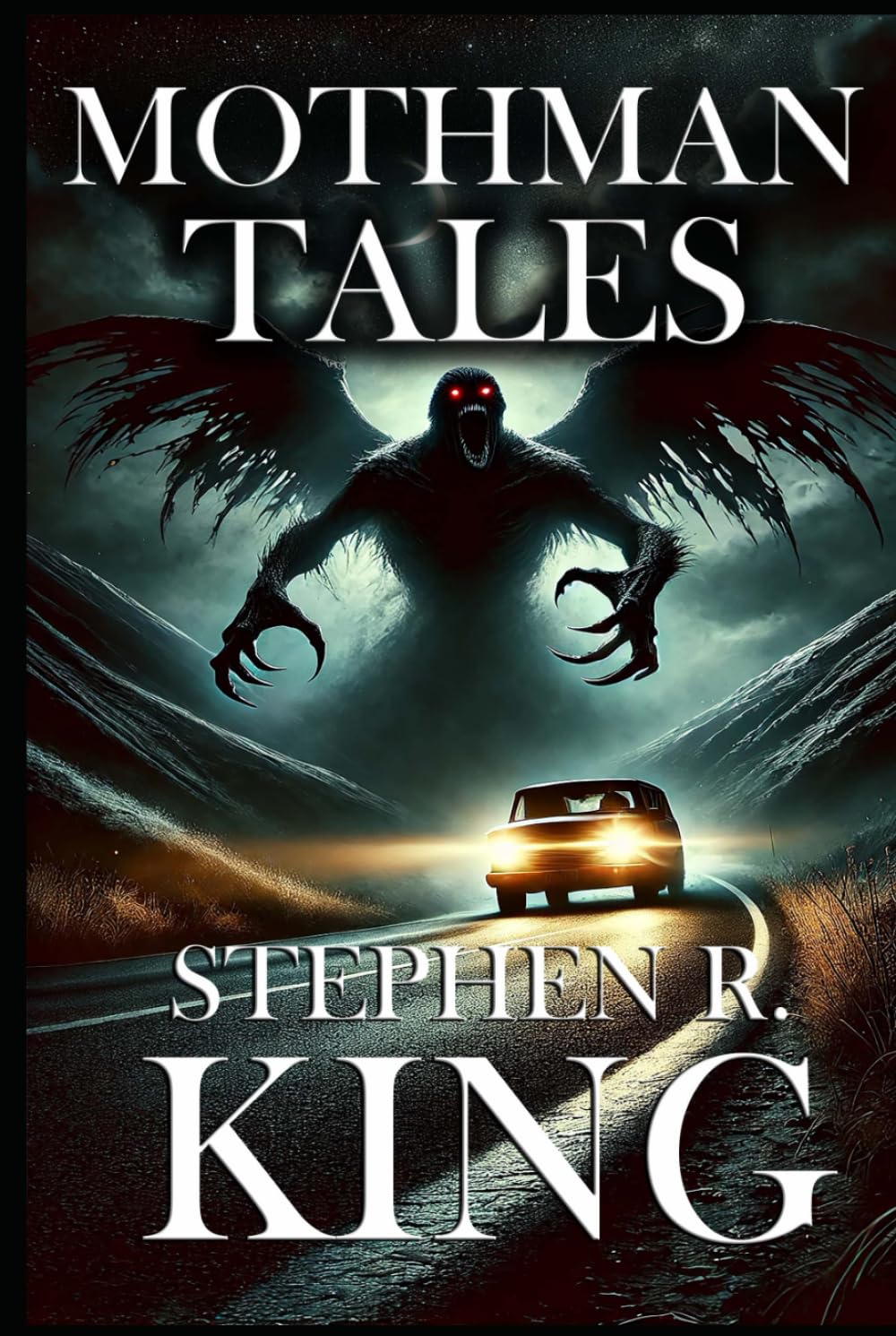 MOTHMAN TALES