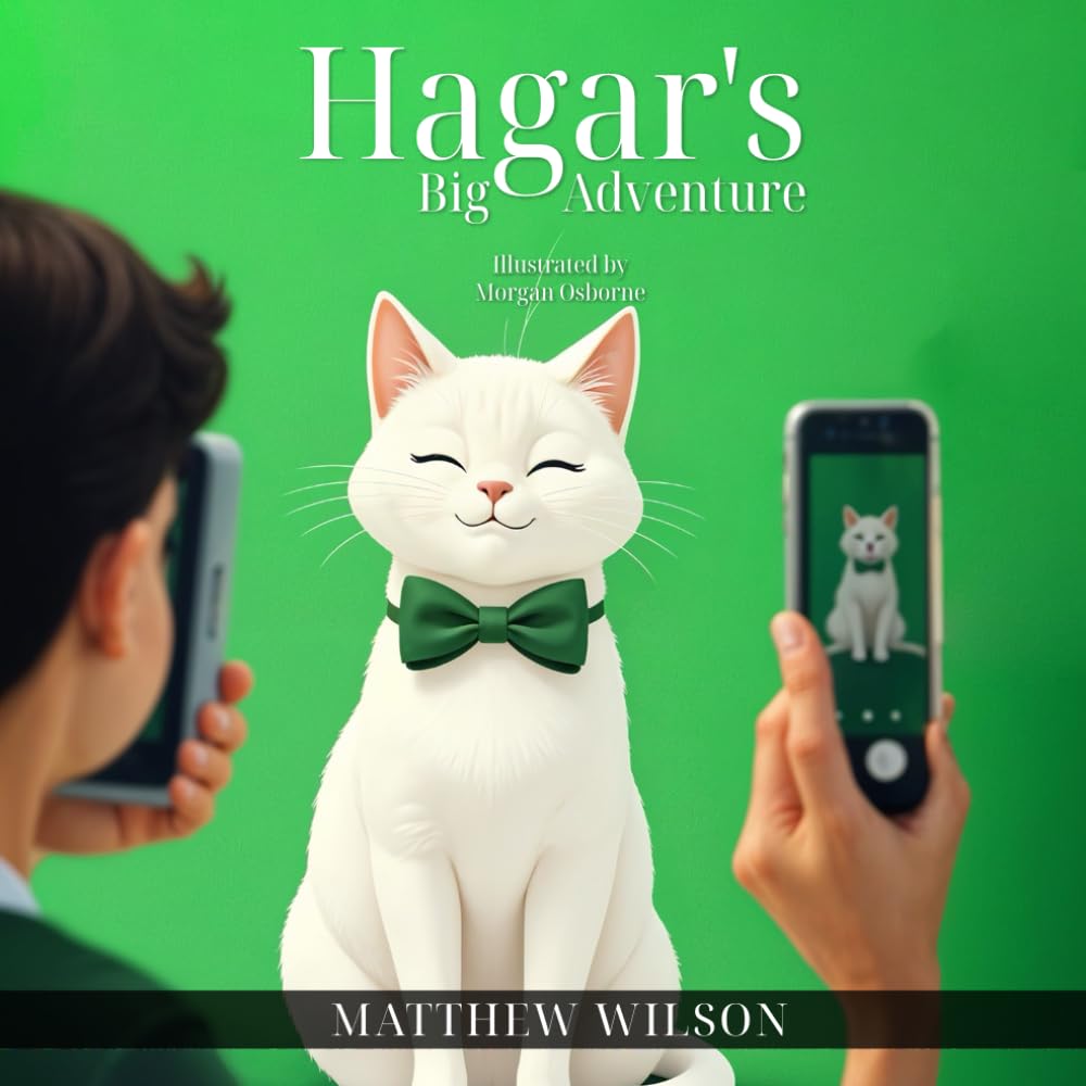 Hagar's Big Adventure (Hagar's Adventure Series)