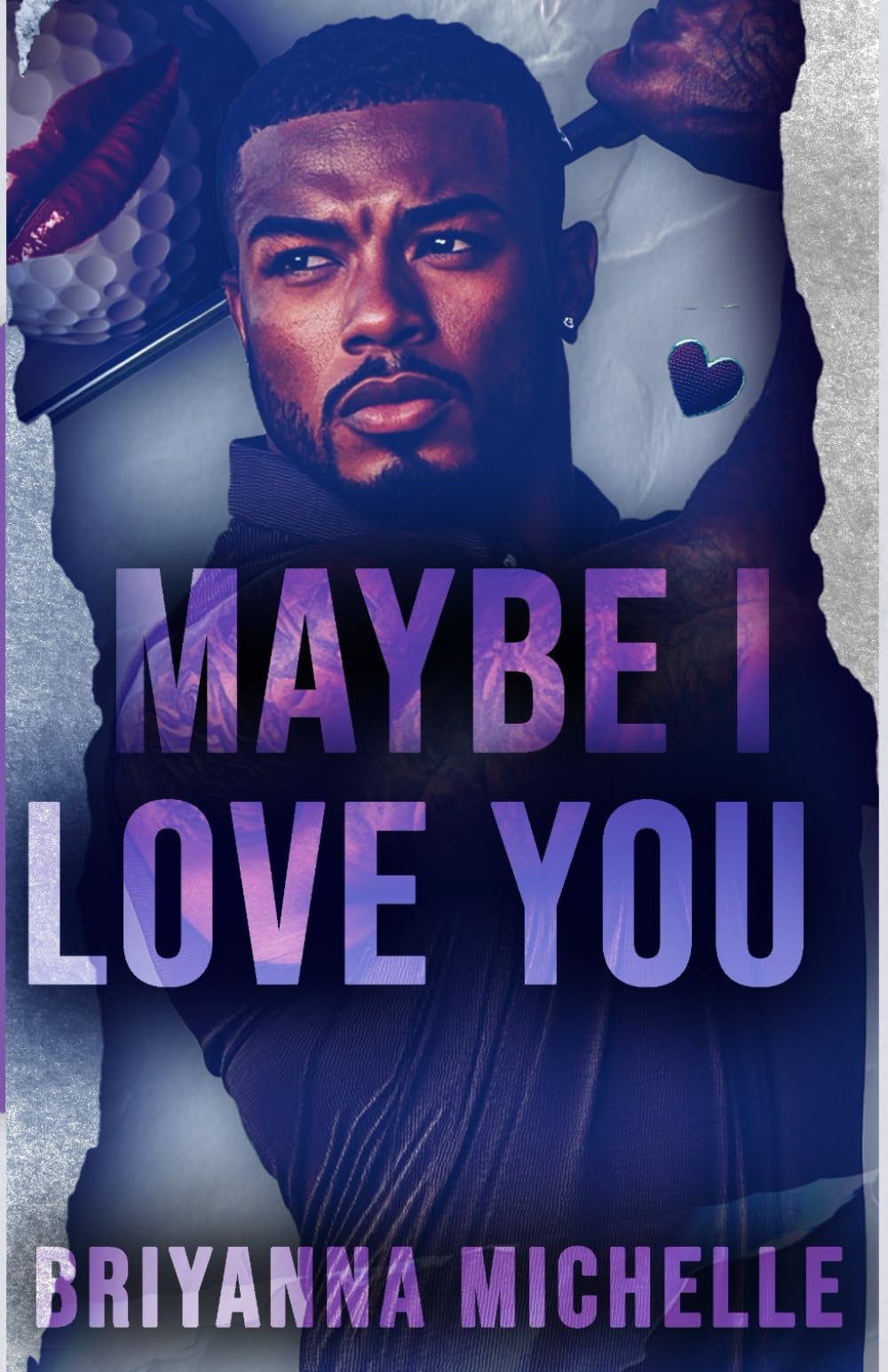 Maybe I Love You: Undeniably In Love - 6707