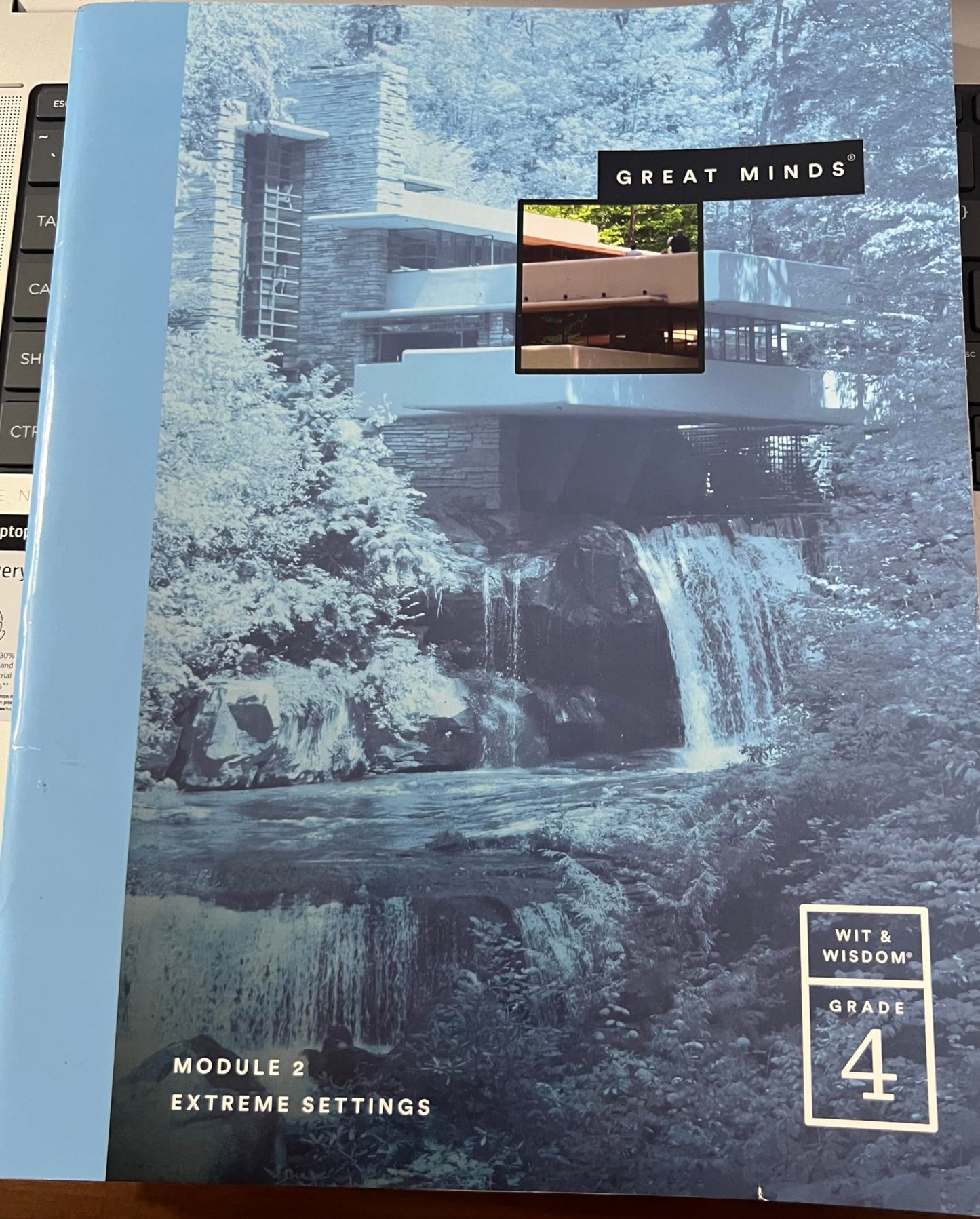 Great Minds/ Wit & Wisdom Grade 4 Module 2 Extreme Settings