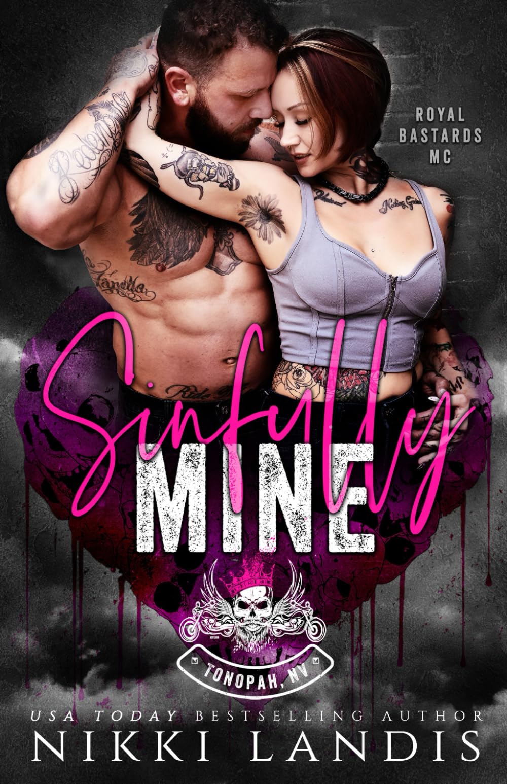 Sinfully Mine: Holiday RBMC Tonopah, NV (GBMC Tonopah, NV)