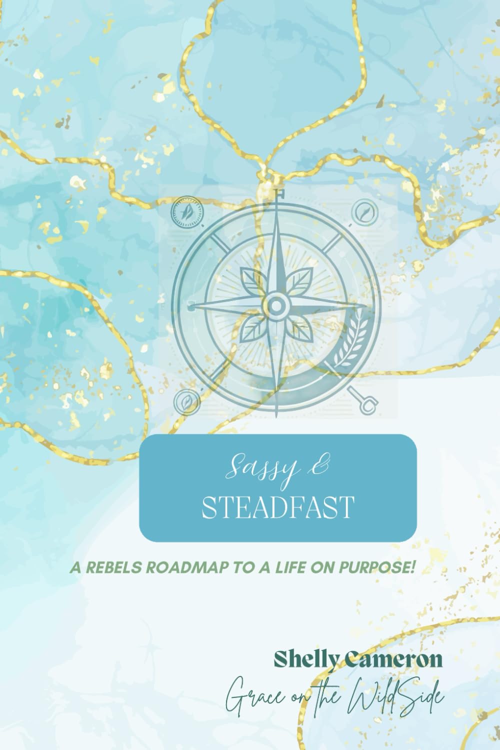 Sassy & Steadfast: A Rebels Roadmap to life on PURPOSE.