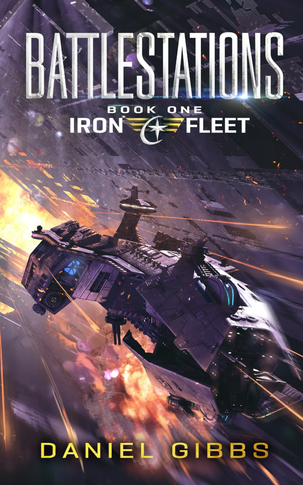 Battlestations (The Iron Fleet)