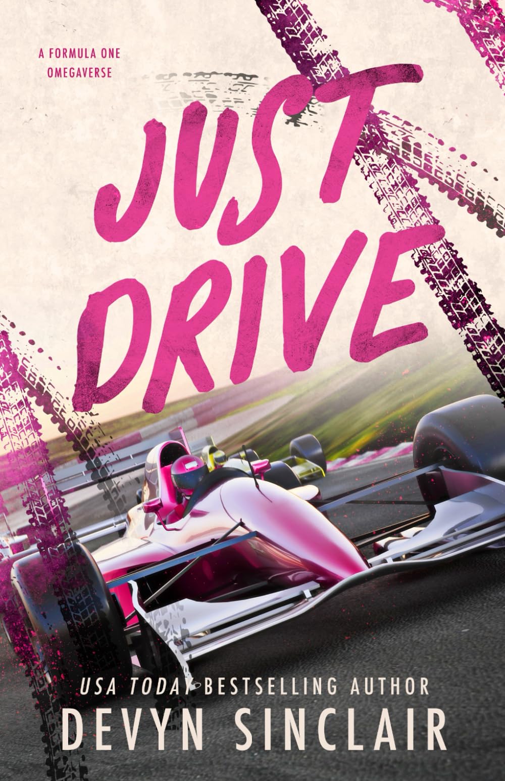 Just Drive: A Formula 1 Omegaverse