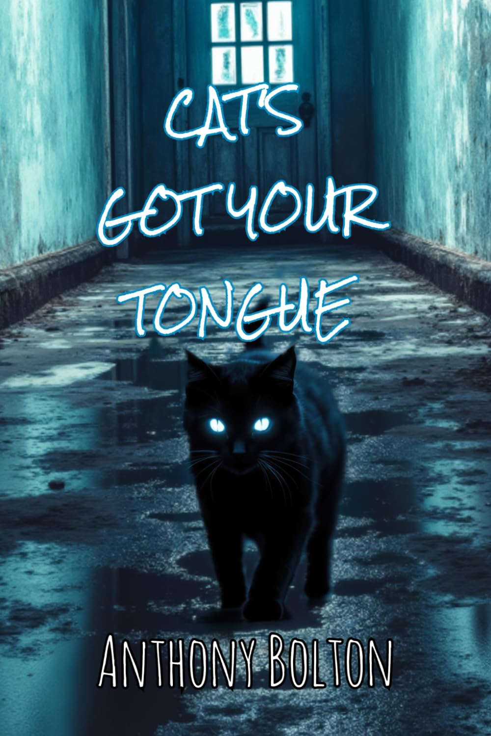 Cat's Got Your Tongue