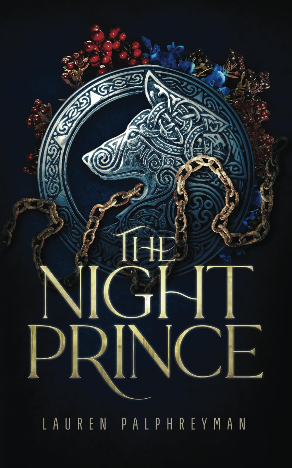 The Night Prince: A Fantasy Romance (The Wolf King)
