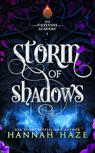 Storm of Shadows (The Firestone Academy) - 4754