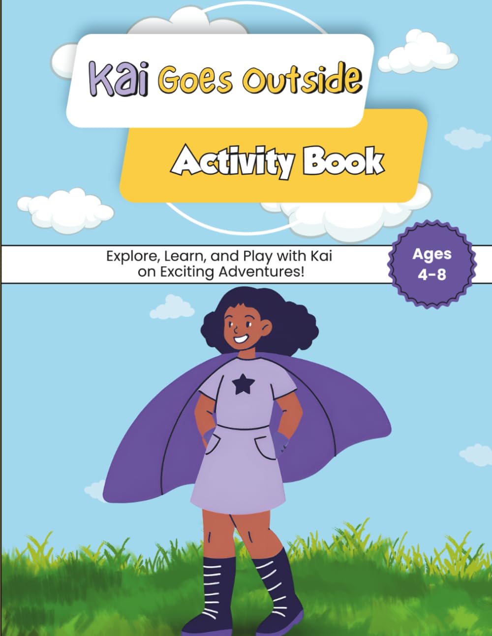 Kai Goes Outside