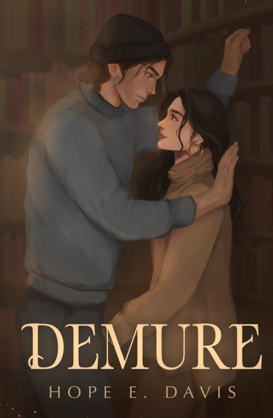Demure (Modern Legends of Sidhe) - 787