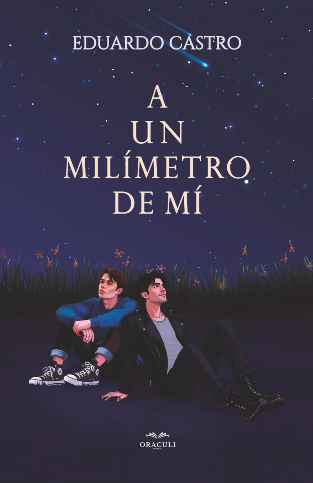 A un milímetro de mí (Spanish Edition) - 328