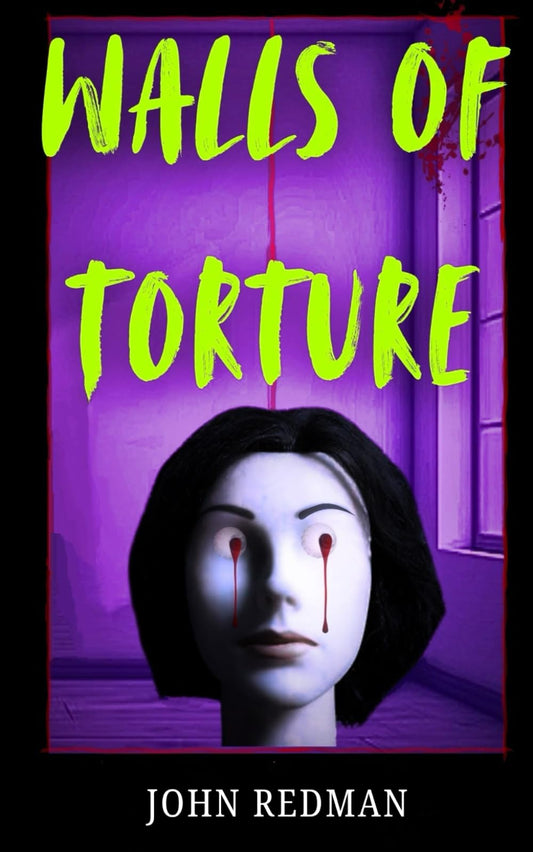 Walls Of Torture - 8570