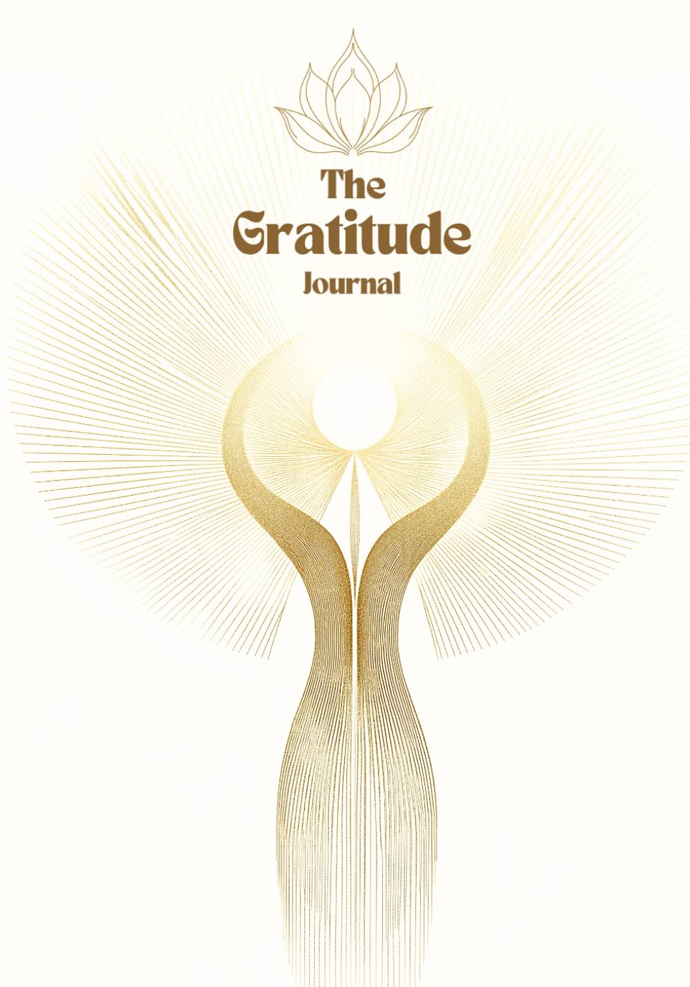 The Gratitude Journal: 560+ Thought-Provoking Prompts and Reflections to Cultivate Gratitude, Joy, and Positive Thinking Daily - 1698