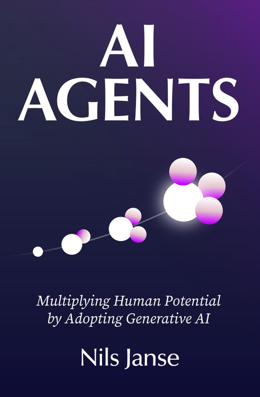 AI Agents: Multiplying Human Potential by Adopting Generative AI - 3547