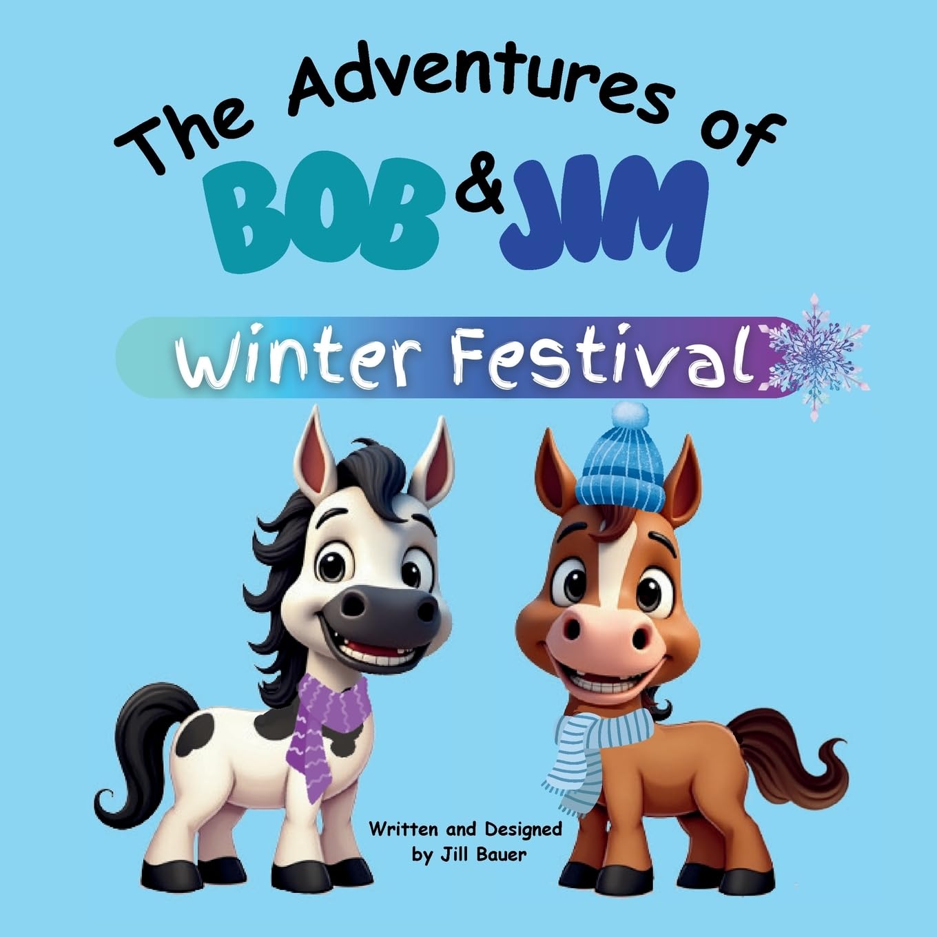 The Adventures of Bob & Jim: Winter Festival - 3701