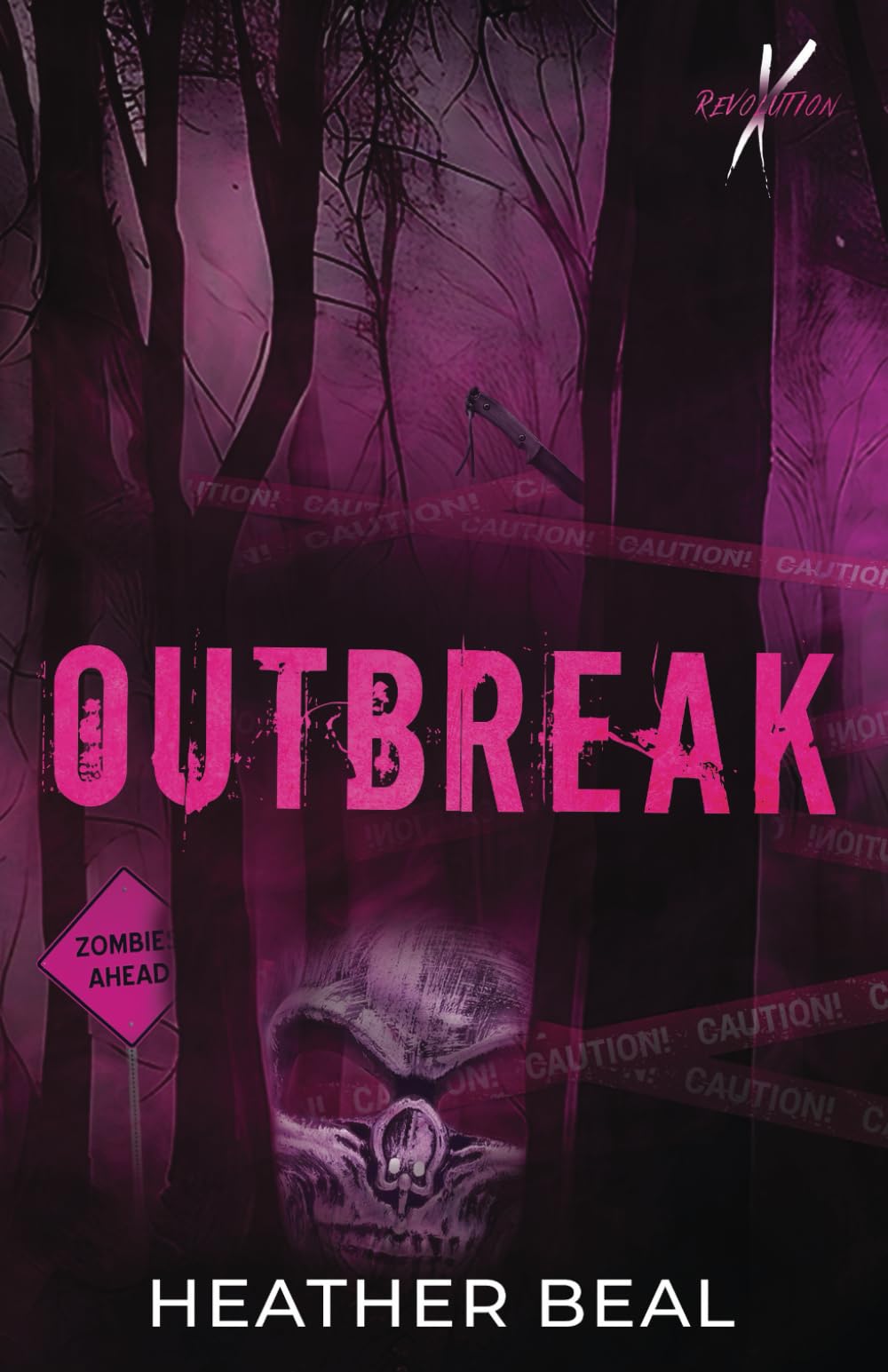 Outbreak (Revolution X)