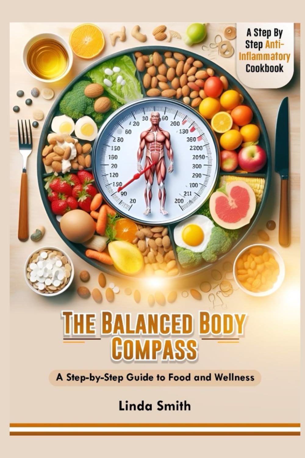 THE BALANCED BODY COMPASS: A step by step guide to food and wellness - 6076