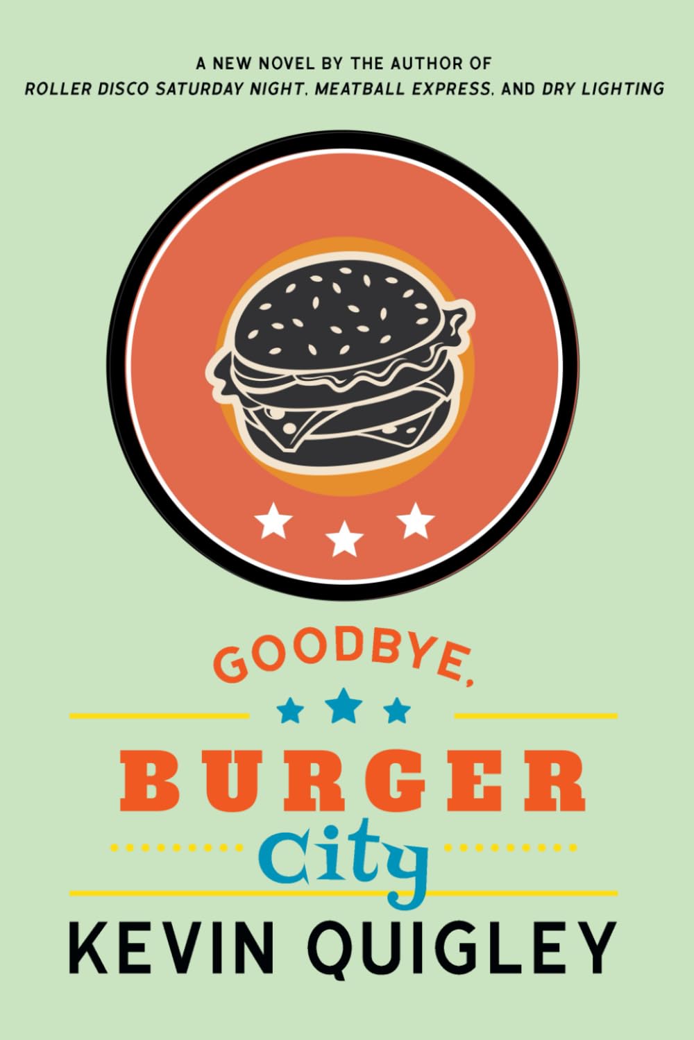 Goodbye, Burger City - 8318