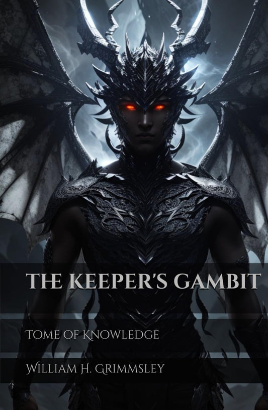 The Keeper’s Gambit: Tome of Knowledge - 9934