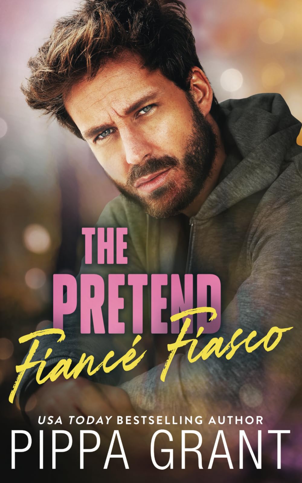 The Pretend Fiancé Fiasco (Copper Valley Bro Code)