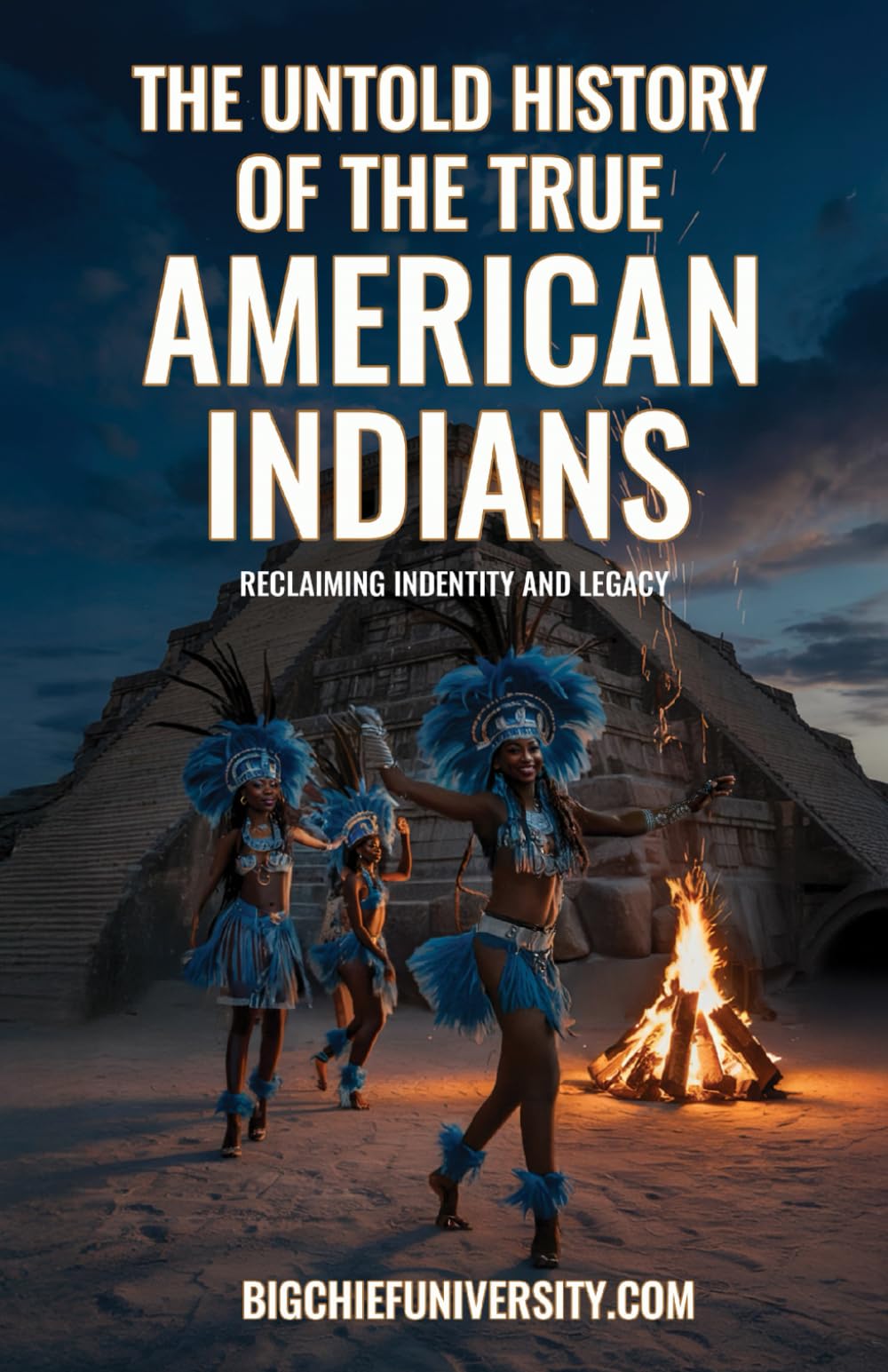 THE UNTOLD HISTORY OF THE TRUE AMERICAN INDIANS TEACHER GUIDE: Reclaiming Identity and Legacy