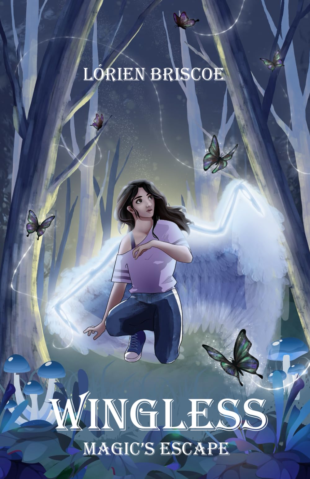 Magic's Escape: Wingless