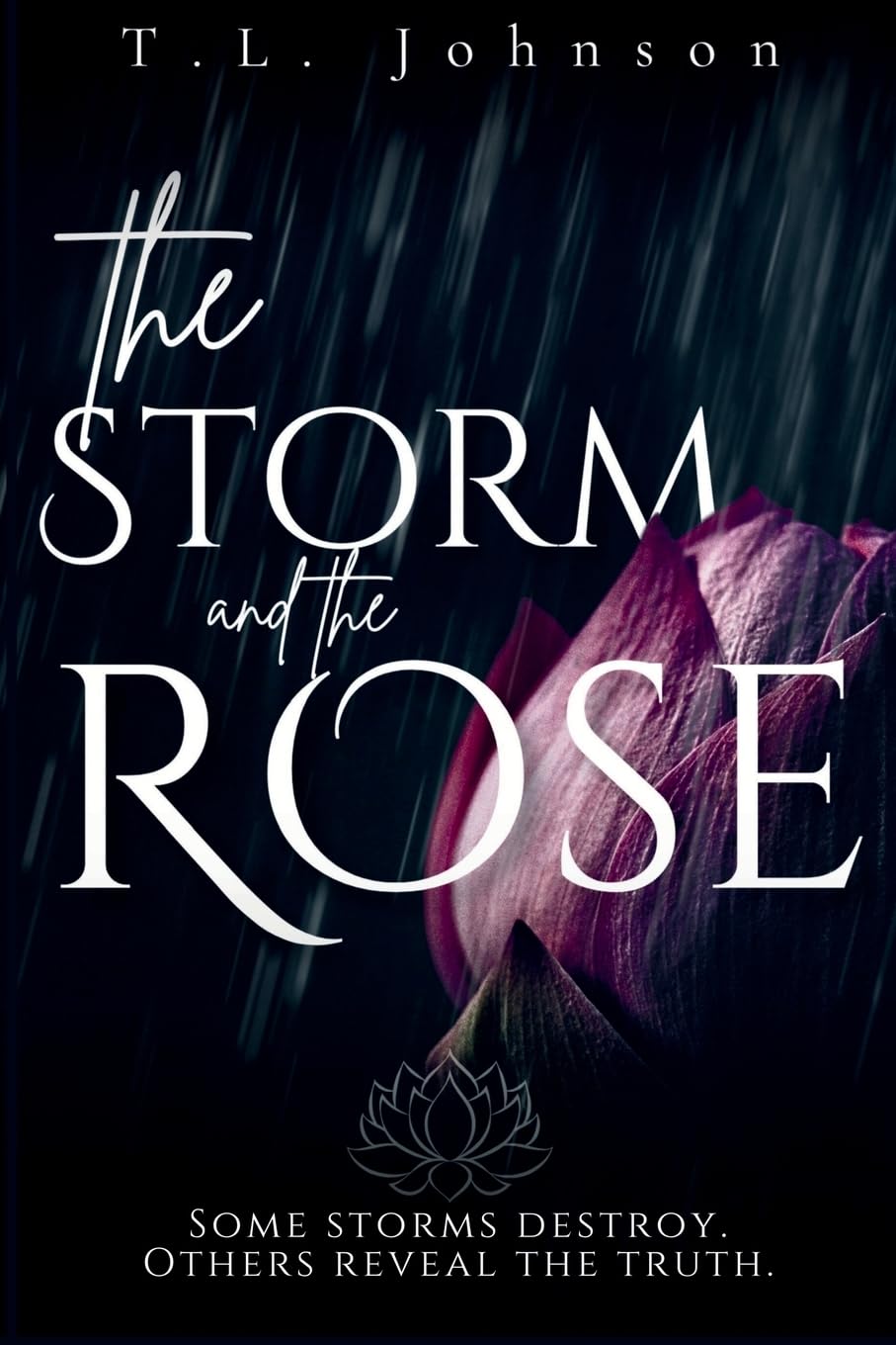 The Storm and the Rose (The Storm & Shadow Duology: Modern Gothic Romantic Suspense)