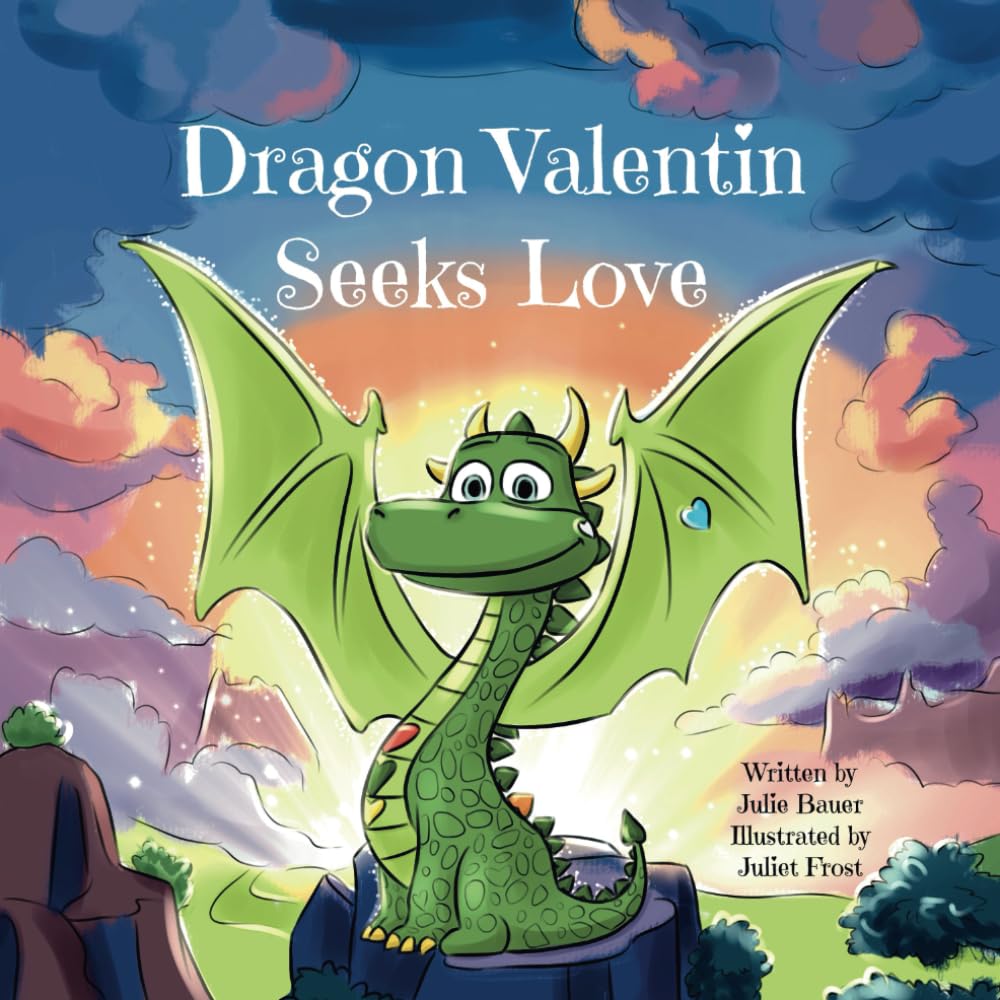 Dragon Valentin Seeks Love