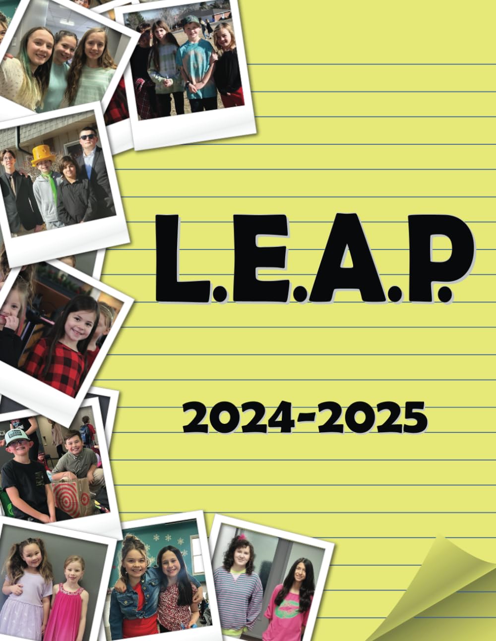 LEAP Yearbook Thursday: 2024-2025 - 357