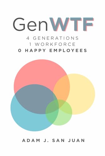 GenWTF: 4 Generations, 1 Workforce, 0 Happy Employees - 6209