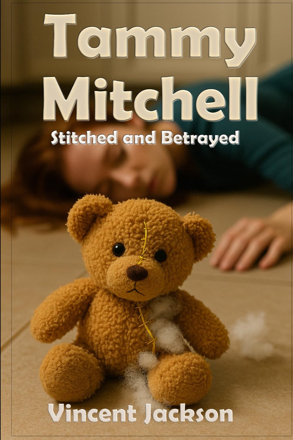Tammy Mitchell: Stitched and Betrayed