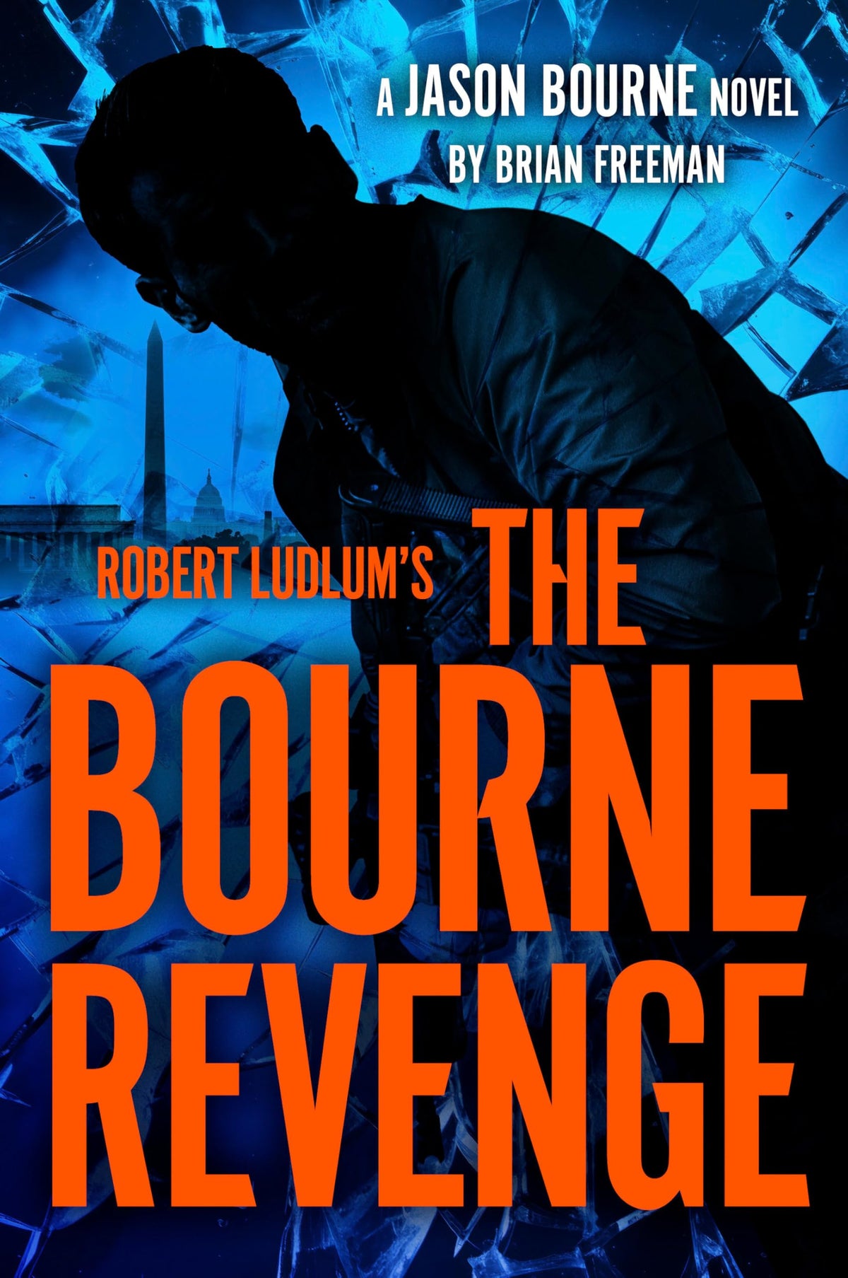 Robert Ludlum's The Bourne Revenge (Jason Bourne)